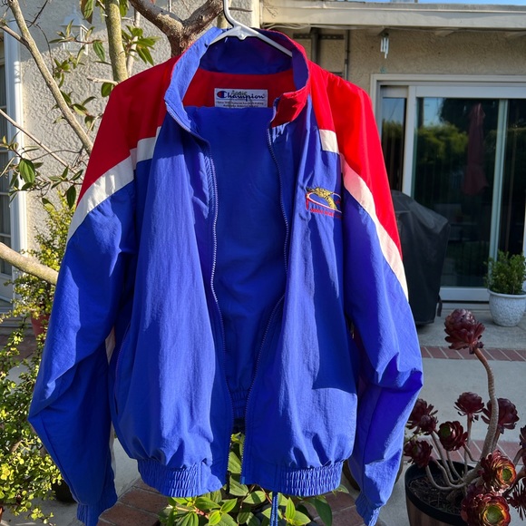Vintage Champion Track Suit - Picture 2 of 11